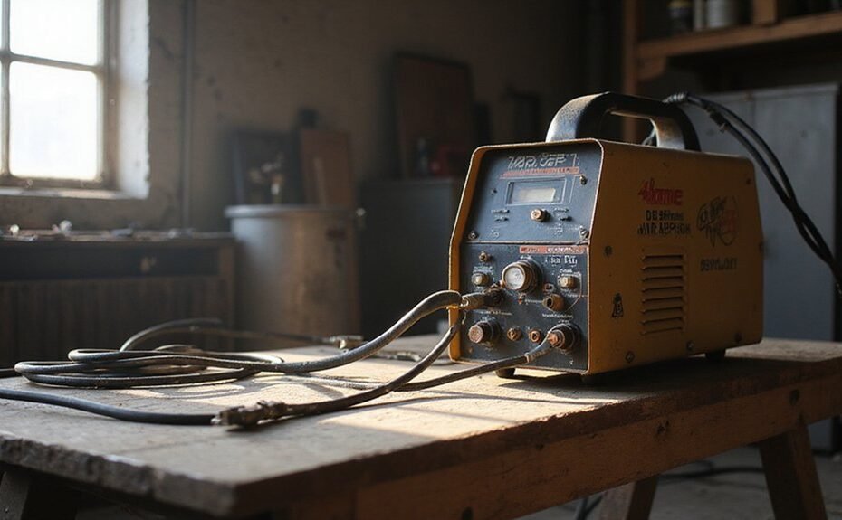 wire welding techniques overview